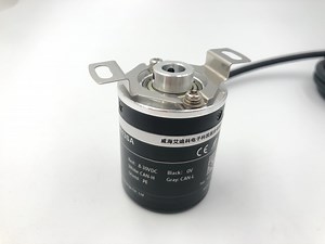 [Hot Item] Adk Ssi Absolute Rotary Encoder Blind-Hole Magnetic Multi-Turn Encoder Machinery Industry Control