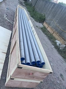 [Hot Item] SA312 Tp310/Tp316L/TP304L Heavy Wall Thickness Stainless Steel Seamless Pipe