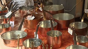 Tarn : la passion du cuivre dans le village de Durfort