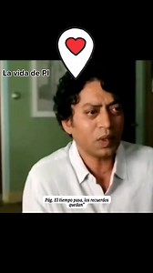 Al final la vida se resumen en soltar todo, pero lo que siempre duele más es no tener la posibilidad de despedirse... #LaVidaDePi | "El tiempo pasa, los recuerdos quedan"