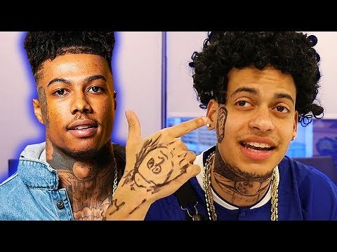 If Blueface was in your class