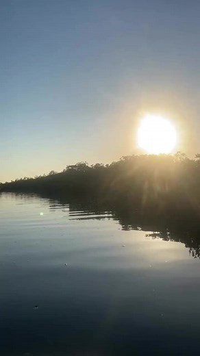 2.9K views · 36 reactions | Secluded sunsets in the Florida Keys  | Get Up And Go Kayaking | Facebook