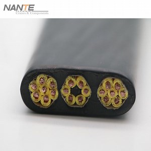 [Hot Item] Sistema de festones cable eléctrico con rendimiento confiable