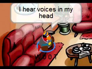 Rev Theory - Voices - Club Penguin