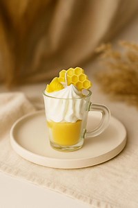 Candle in an Espresso Glass | Beeswax & Soy Wax | Naturally Scented | Sustainable | Gift for Bee Lovers and Nature Lovers - Etsy Canada