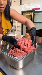 11K views · 35 reactions | Brioche Breakfast Burger! A sweet and savory recipe  | Chefclub GruB | Facebook