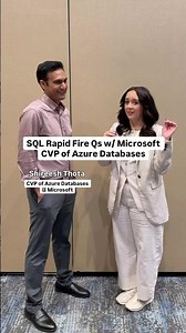 Microsoft Exec Reveals #1 SQL Skill You NEED (His Answer Surprised Me 🤯)