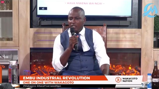 29 reactions | Ken Java Wakagoto: One of the major issues affecting Embu county residents, is unemployment. I have received more that 30,000 job application letters. #MwendaniUpdates #EmbuIndustrialRevolution | Mwendani FM | Facebook