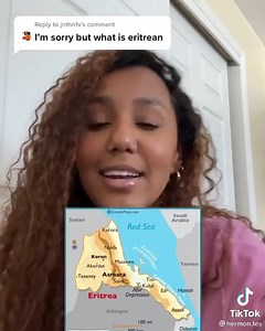 Eritrea 🇪🇷 Beautiful Culture, Beautiful People.🌍 #iloveafrica #mybeautifulblackancestry #eritrea | I Love Africa