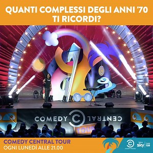 52K views · 509 reactions | Aggiungi tutti i nomi dei gruppi italiani anni '70 che ti vengono i mente! | Comedy Central IT | Facebook