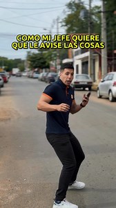 Cómo avisar a mi jefe las cosas que necesita saber