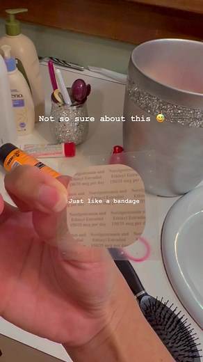 1.3K views | Birth Control Patch - To be honest I don’t like taking any of BC (cos of side effects) so my husband. Understanding is the key  #mommylife #momlife #birthcontrolpatch #pregnancy #viralreels #fbreels #fbreelsvideo #fbreelsviral #reelsvideo #foryoureels #facebookreels #fyp #babylove | Marie Campbell | Facebook