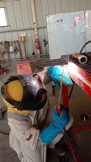 1.9K views · 22 reactions | 4G Possition stick welding 7018 Rod Safety Very Very Important #ViralWelding #viralvideoシ #viralreelschallenge2025viralreelschallengejaiviralreelschallengeviralreelschallengel | Welding technology | Facebook
