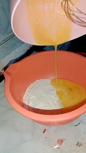 Resep kue bingka santang satu telur | Ikmal Izroq Vlog