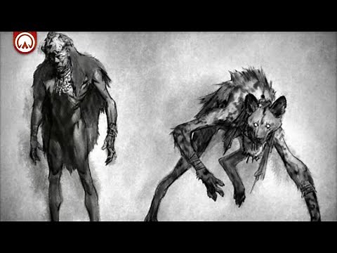 Skinwalkers EXPLAINED...