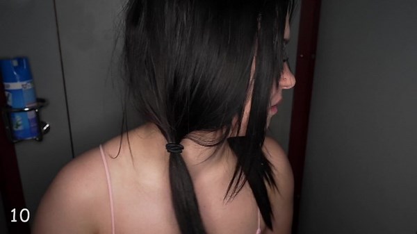 Gloryholeswallow Tessa Violet 2nd Visit Best Blowjob
