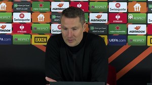 2.6K views · 28 reactions | Brian Priske'den Galatasaray - Sparta Prag maçı sonrası açıklama! | Futbol Plus | Facebook