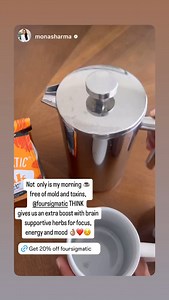 Four Sigmatic on Reels | Facebook