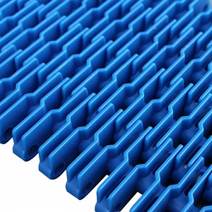 [Hot Item] Raised Rib Plastic Modular Belts Snb M2 Rib 34%