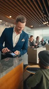 6.9K views · 98 reactions | HIS BLACK CARD DECLINED. THE CROWD...