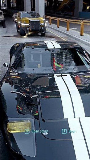 Cyberpunk 2077 Ultra realistic graphics