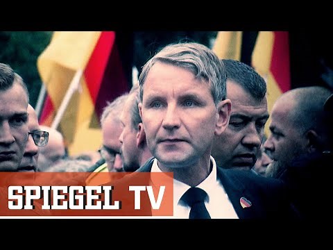 Björn Höcke und der Personenkult | SPIEGEL TV