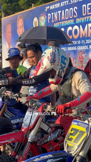 17K views · 500 reactions | ‼️Pro Open Final Heat ‼️ Sitwasyon bago magstart ang Pro Open 2 category sa Passi City motocross Competition 2024 #pintadosfestival2024 #passicitymotocross #PintadosDePasi #PassiCity #TERRENCENAPAT #bornokmangosong | Clive blog life | Facebook
