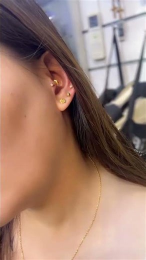 Extra piercing again