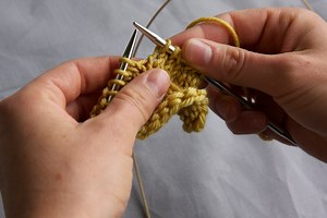How to Knit
