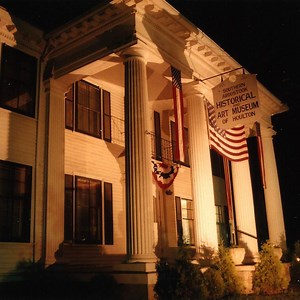 Houlton Army Air Base/Houlton POW Camp | acham