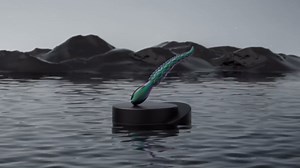 Tentacle Monster Dildo Sex Toys - 10.7" Vibrating Alien Octopus Fantasy Dildos Women Sex Toy with 9 Vibrations for G Spot Anal Clit Vagina Stimulation, APP Silicone Realistic Vibrator Adult Sex Toys