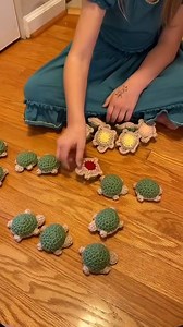 Turtle memory game #turtle #amigurumi #crochet #pattern #crochetturtle #creative #crochetpattern #crochetinspiration #crochetlove #toys #toy #crochetbeginner #kidtoy #gifts #crochetaddict #amigurumilove #crochettutorial #artcraft #crocheting #memorygame #games #kidtoys #babytoys #game #memory #calm | Crochet World