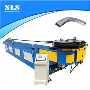 [Hot Item] Hot Selling Small Diameter Stainless Steel Metal Square and Round Pipe Chair Frame Nc Hydraulic Mandrel Tube Bender Machine