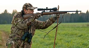 Determining How Far to Practice Shooting Before Deer Season