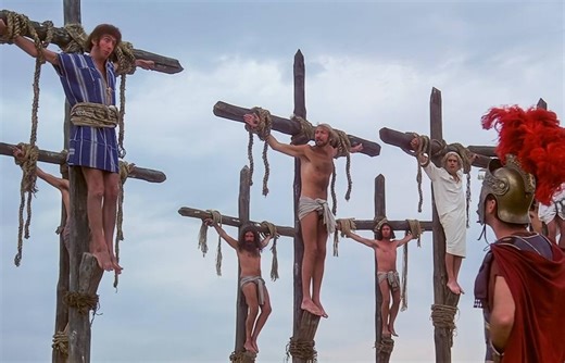 „Karfreitags-Index“: Warum Rambo, Monty Python und Police Academy nicht gezeigt werden dürfen