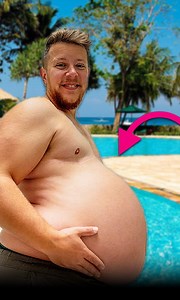 I'm a trans dad and accidentally pregnant