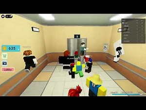 Roblox The Obby Elevator