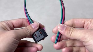 TPS Throttle Position Sensor Connector Pigtail Plug Wiring Harness for Toyota Lexus Mazda Dodge Chrysler Geo Jeep KIA Suzuki Chevrolet Hyundai, Replaced OE# S1931 90980-10711