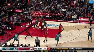 Hamidou Diallo gets the rebound at one end, the bucket at the other! #Pistons | ThinkFord First | FanDuel Sports Network Detroit | Facebook