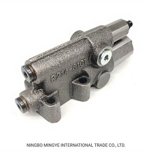 [Hot Item] Rexroth Replacement Hydraulic Pump Parts of A10vso/A10vo Dfr Control Valve