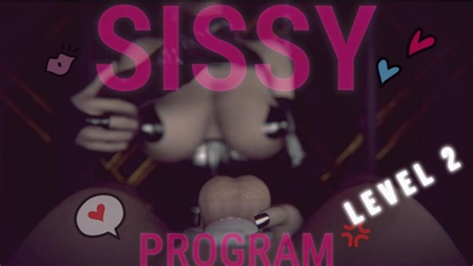 SISSY PROGRAM [LEVEL 2] HMV