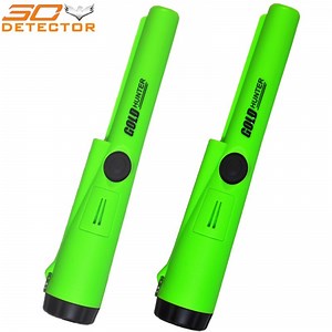 [Hot Item] Waterproof Pinpointer Metal Detector Underground Hand Held Gold Metal Detector