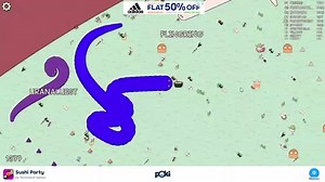 SUSHI PARTY - Play Sushi Party on Poki