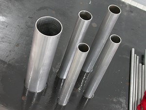 [Hot Item] DIN1630 St52 Precision Cold Drawn Steel Pipe