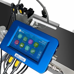 Factory Batch Coding Machine for Production Line Printer