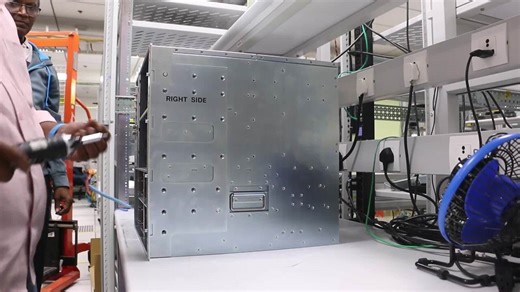 Cisco NCS 1020 Chassis Installation on 19-Inch Rack - Cisco Video Portal