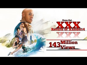 XXX: Return of Xander Cage 4 (2026) Full Hd Movie 8k