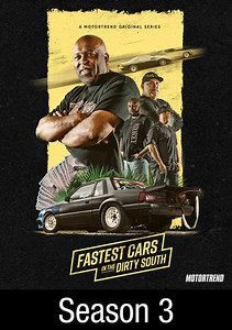 Fastest Cars in the Dirty South: All Torqued Up