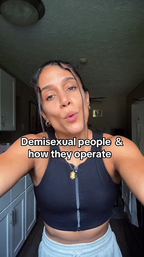 #demisexual #orientation #love | demisexual explained