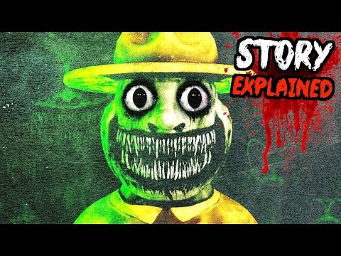 Zoonomaly STORY EXPLAINED